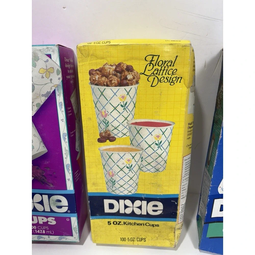 Dixie Belle lot vintage